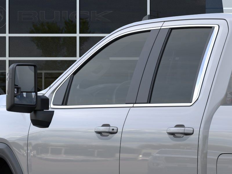 2025 GMC Sierra 2500HD SLE - Photo 12