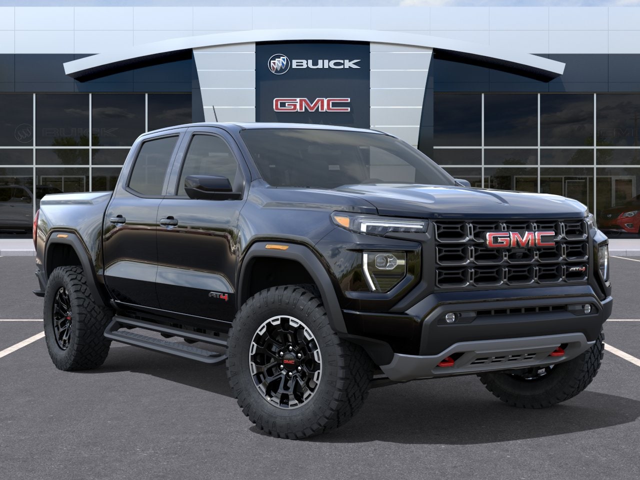 2026 GMC Canyon AT4 - Photo 31