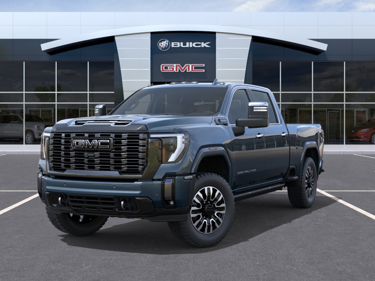 2026 GMC Sierra 2500HD Denali Ultimate - Photo 6