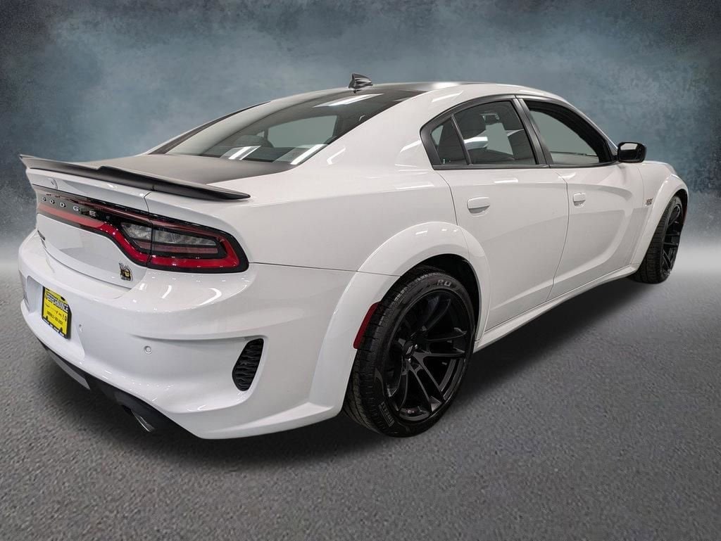 Used 2023 Dodge Charger Scat Pack Widebody Sedan