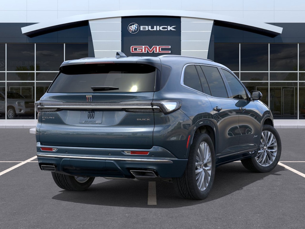 New 2026 Buick Enclave Avenir SUV