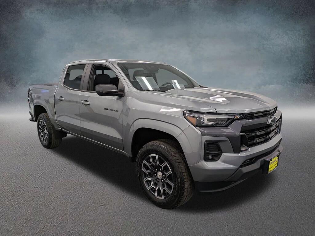 Used 2023 Chevrolet Colorado LT Truck Crew Cab