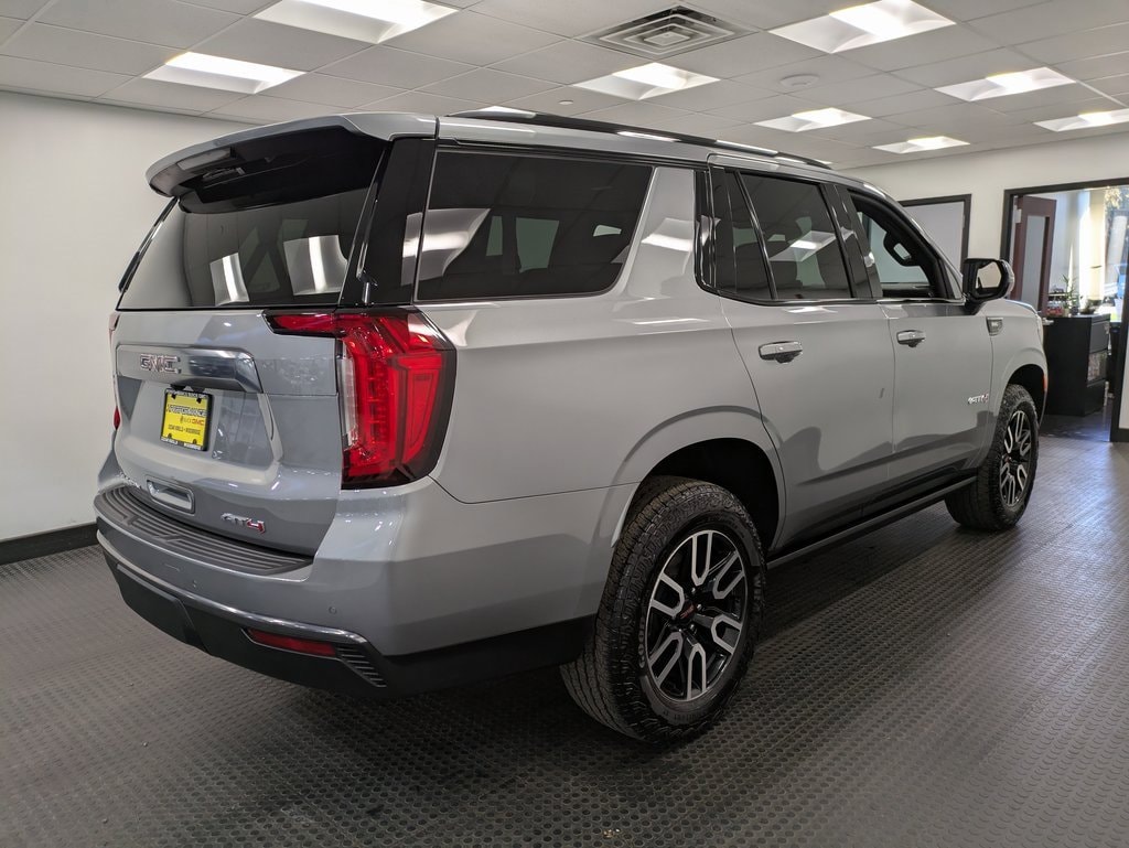 Used 2023 GMC Yukon AT4 SUV