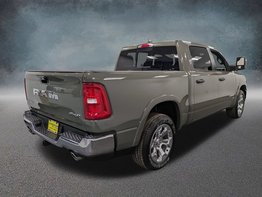 Used 2026 Ram 1500 Big Horn Truck Crew Cab