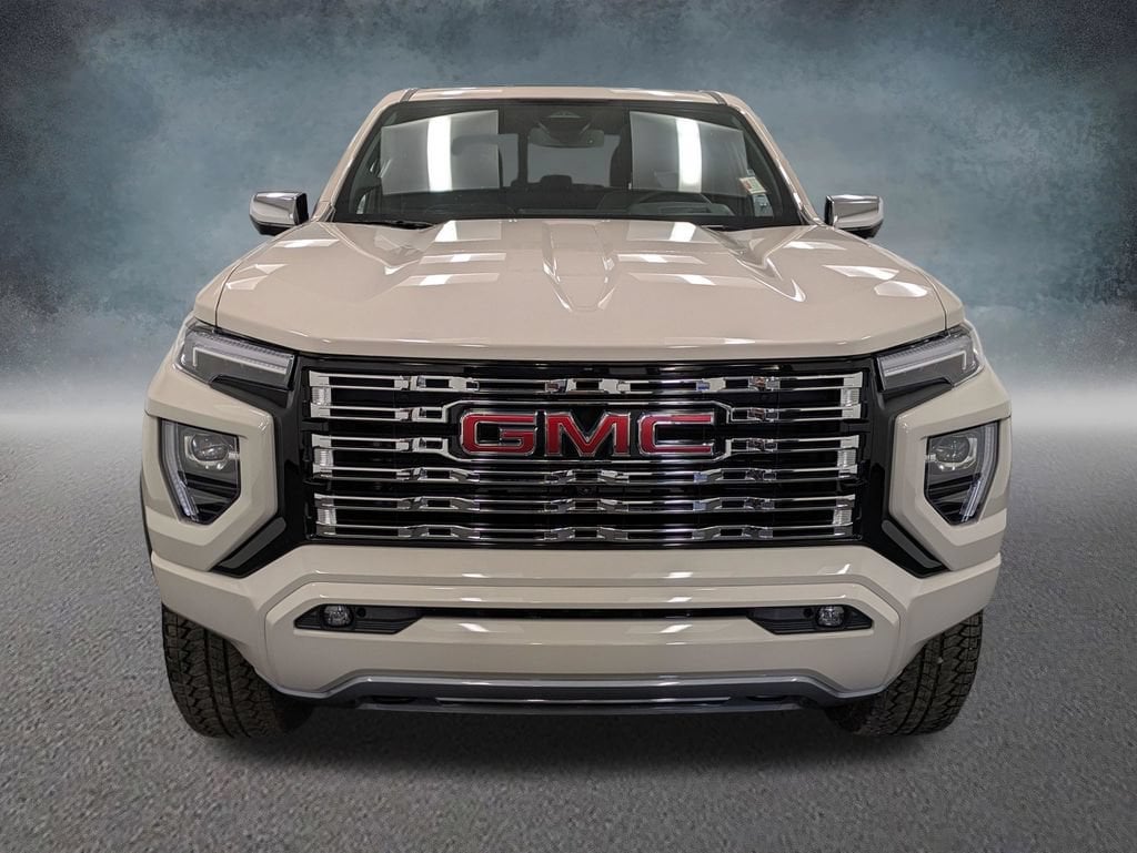 Used 2026 GMC Canyon Denali Truck Crew Cab