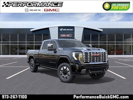 2026 GMC Sierra 2500 HD Denali Truck
