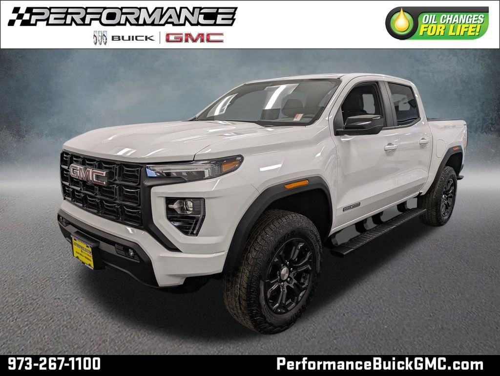 2023 GMC Canyon Elevation 4WD Crew Cab Short Box's photo