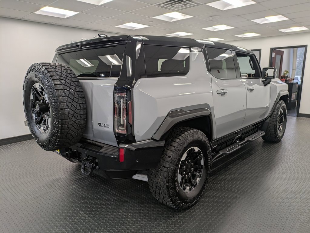 Used 2024 GMC HUMMER EV SUV 3X SUV