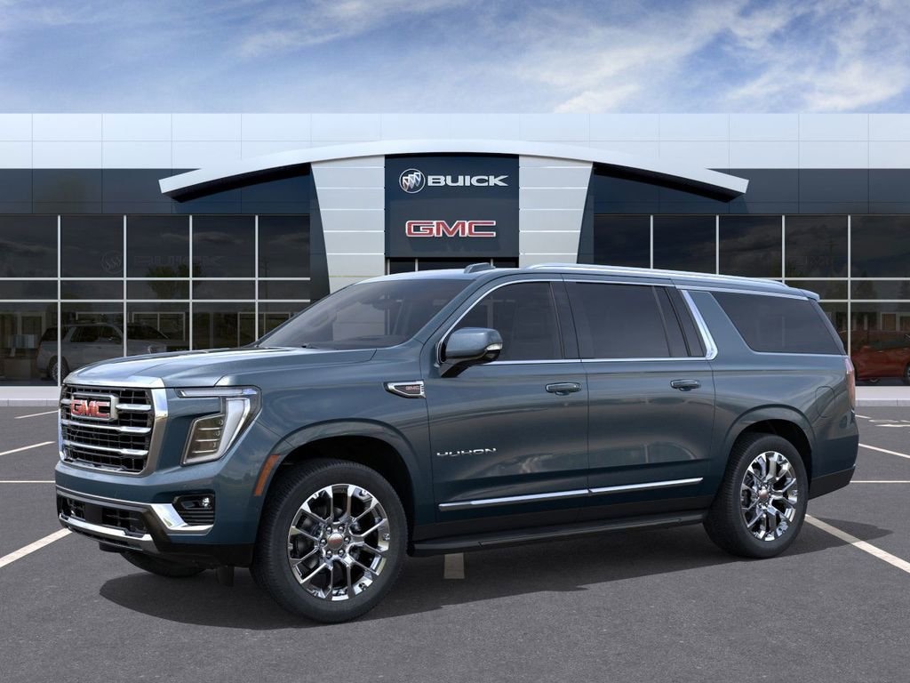 New 2026 GMC Yukon XL Elevation SUV