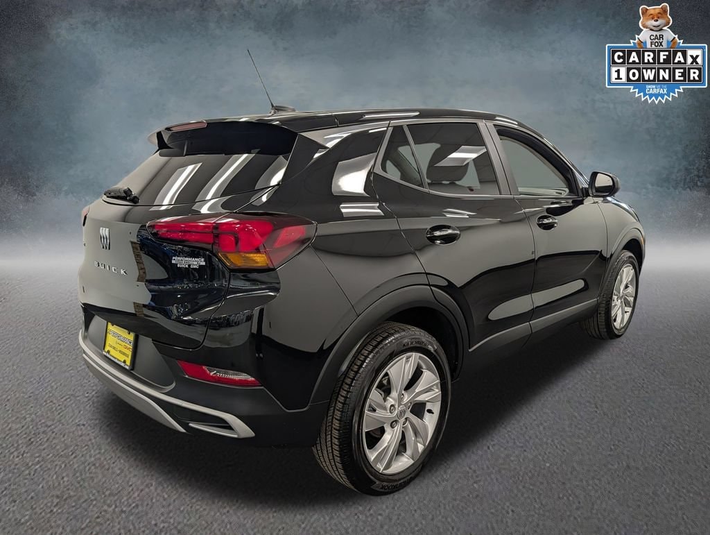 Used 2024 Buick Encore GX Preferred SUV