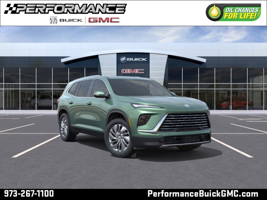 New 2027 Buick Enclave Preferred SUV