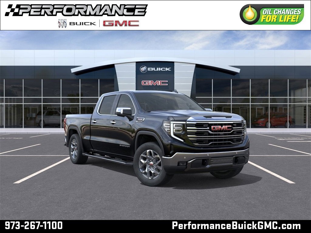 New 2026 GMC Sierra 1500 SLT Truck