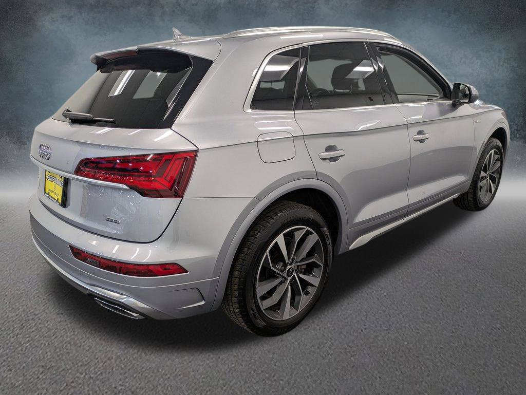 Used 2022 Audi Q5 S Line Premium Plus SUV