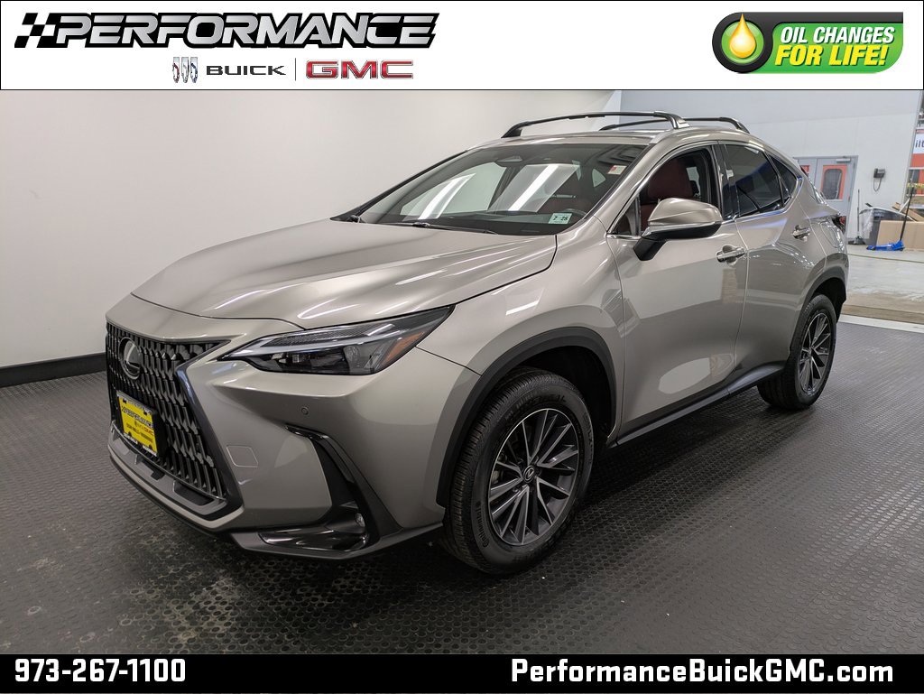 2024 Lexus NX 350