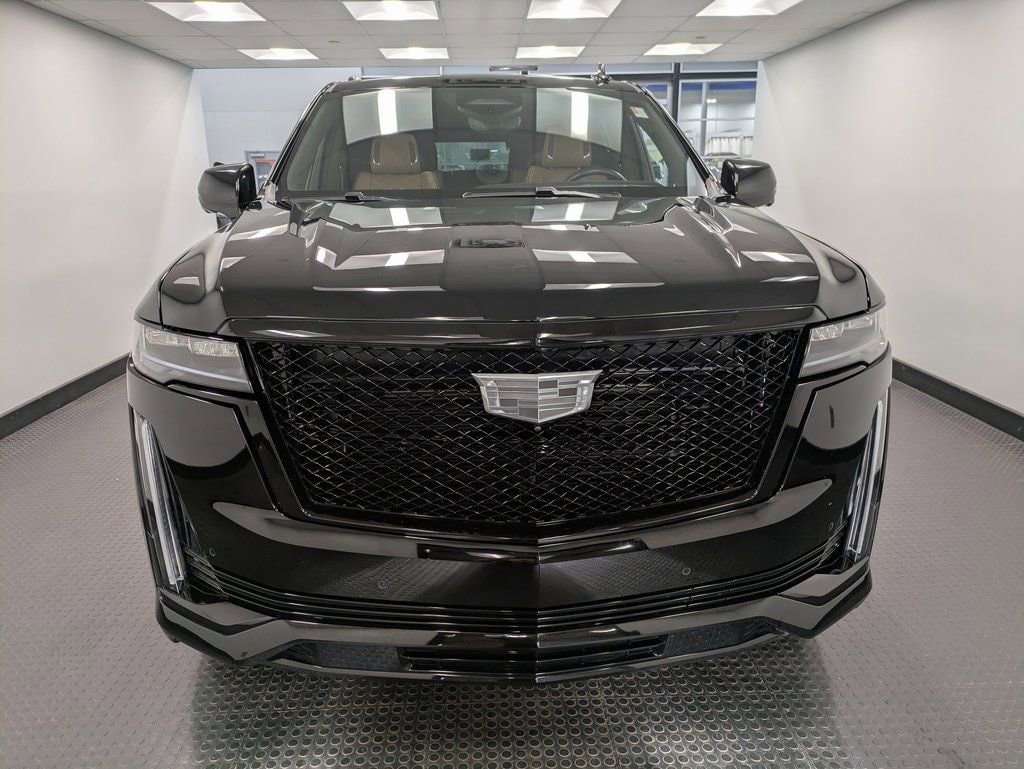 Used 2024 CADILLAC Escalade Sport SUV