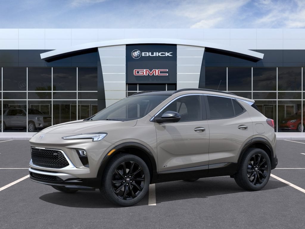 New 2026 Buick Encore GX Sport Touring SUV