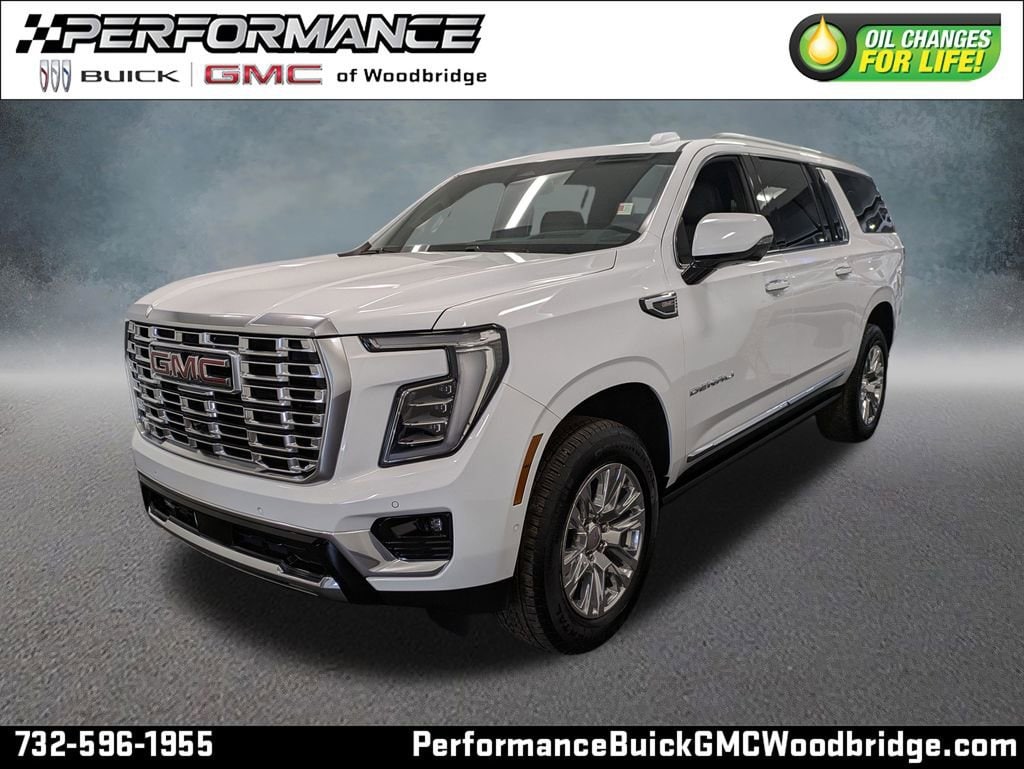 2026 GMC Yukon Denali 4X4's photo
