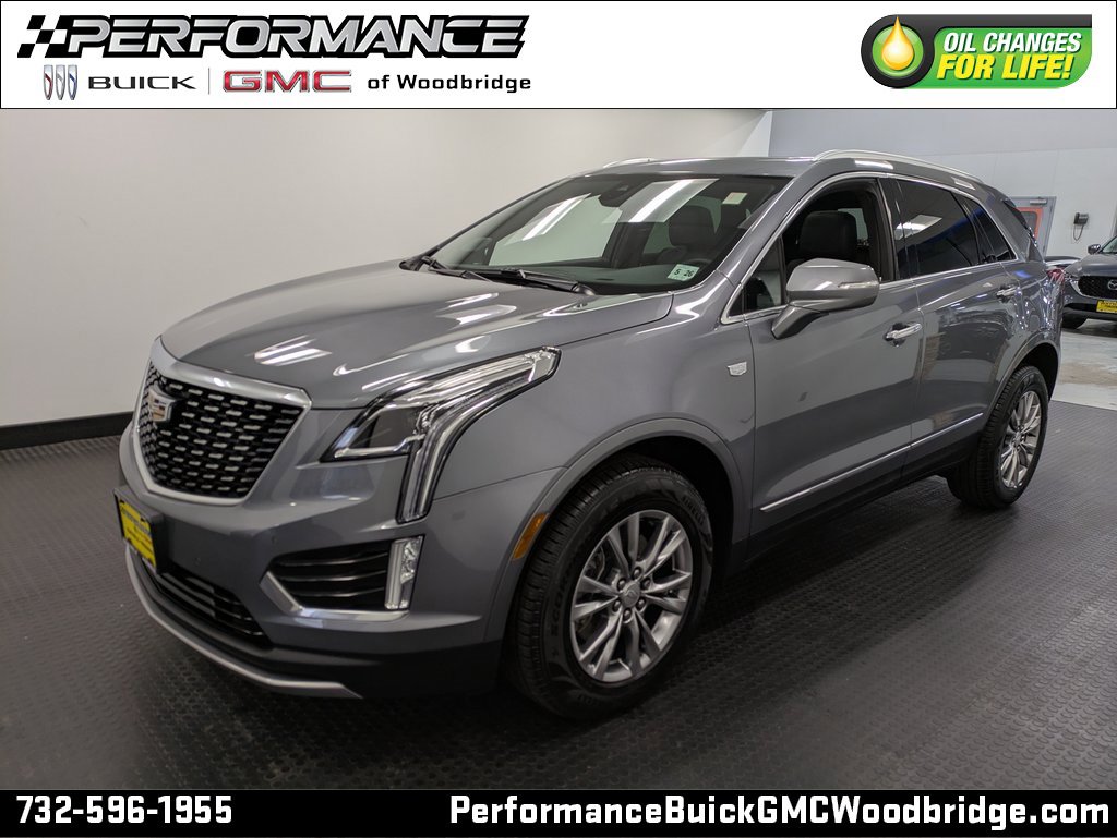 2021 Cadillac XT5 Premium Luxury's photo