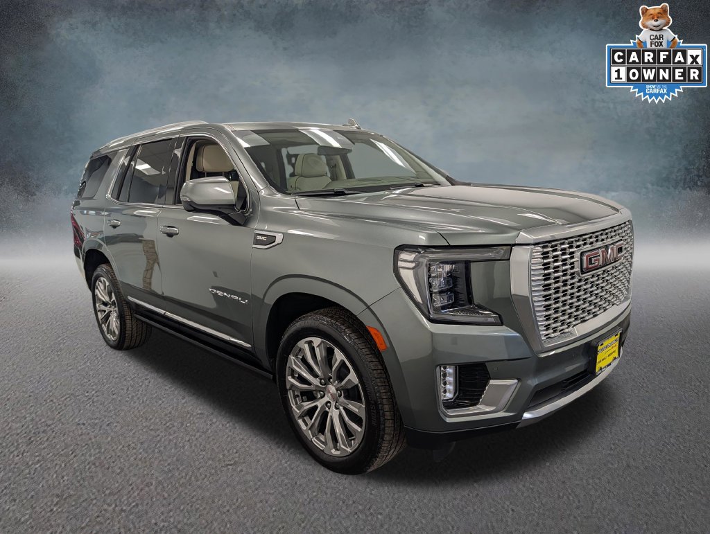 Used 2023 GMC Yukon Denali SUV