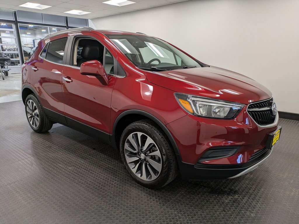 2022 Buick Encore Preferred photo 3