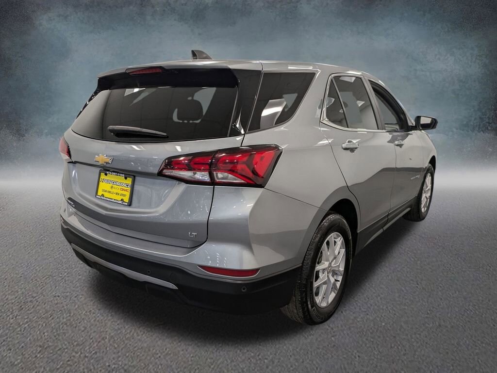 Used 2023 Chevrolet Equinox LT SUV