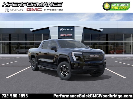 2026 GMC Sierra EV Elevation Standard Range Truck