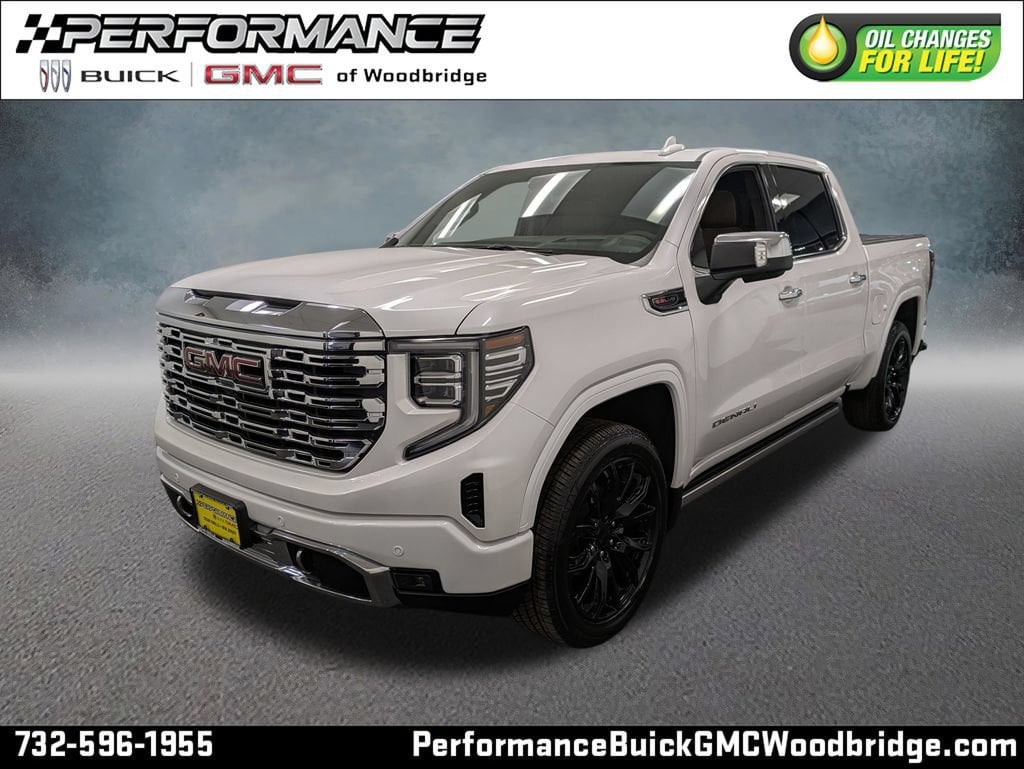 Used 2025 GMC Sierra 1500 Denali Truck Crew Cab