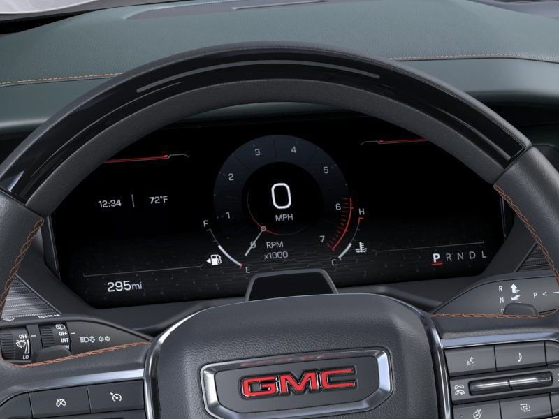 2025 GMC Acadia AT4 - Photo 18