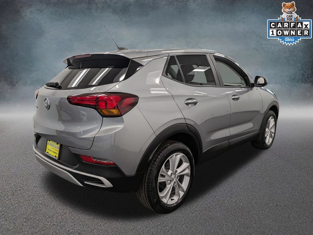 Used 2023 Buick Encore GX Preferred SUV