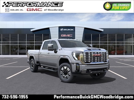 2025 GMC Sierra 2500 HD Denali Truck