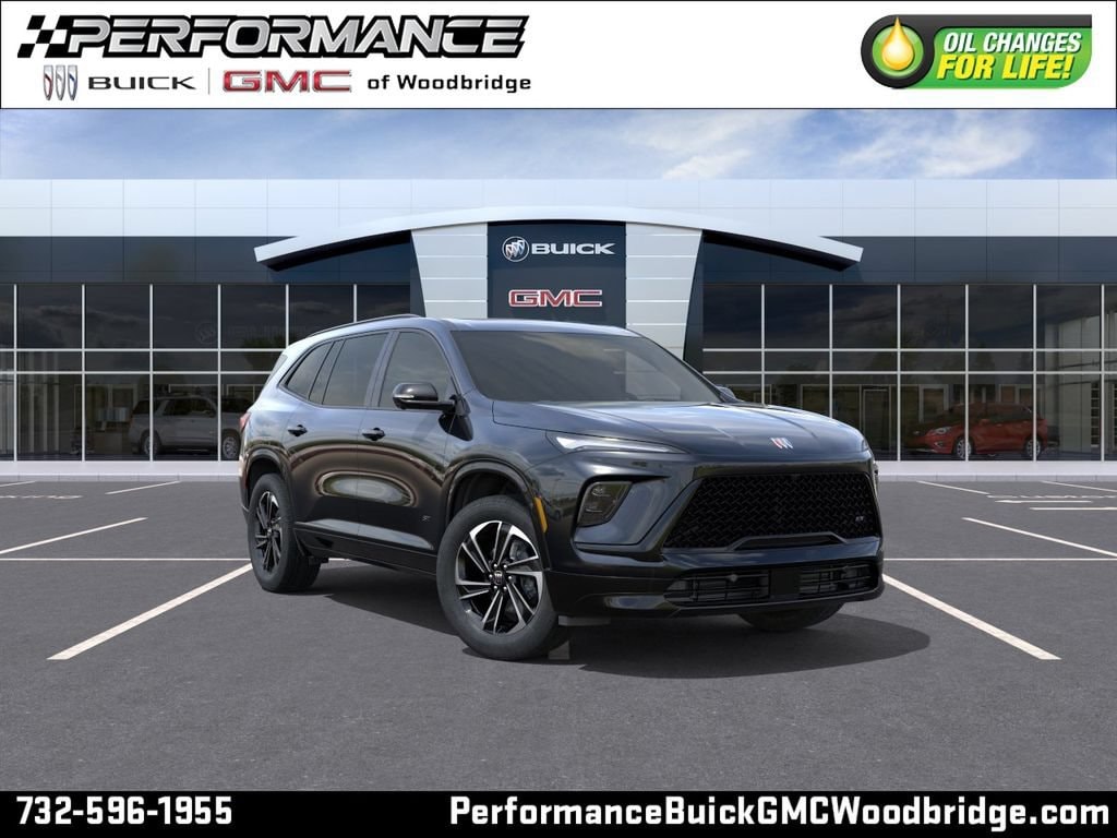 New 2026 Buick Enclave Sport Touring SUV