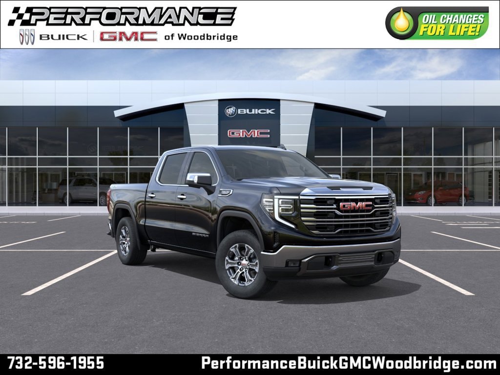 2026 GMC Sierra 1500 SLT - Photo 1