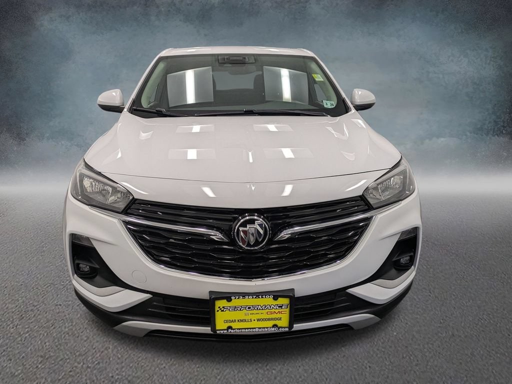 Used 2023 Buick Encore GX Essence SUV