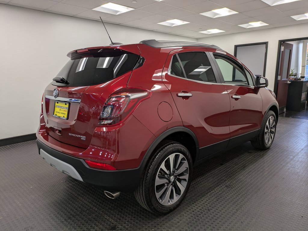 2022 Buick Encore Preferred photo 4