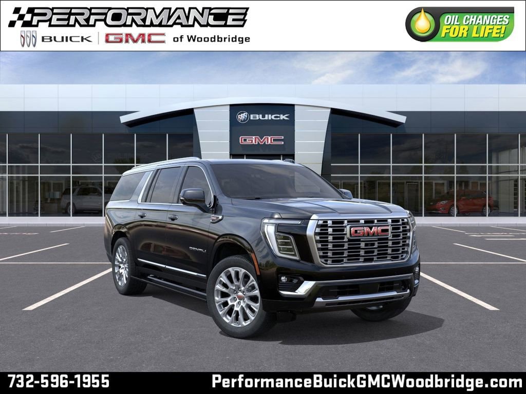 New 2026 GMC Yukon XL Denali SUV