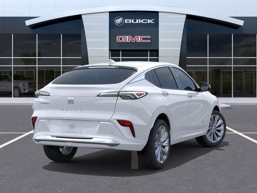 New 2026 Buick Envista Avenir SUV