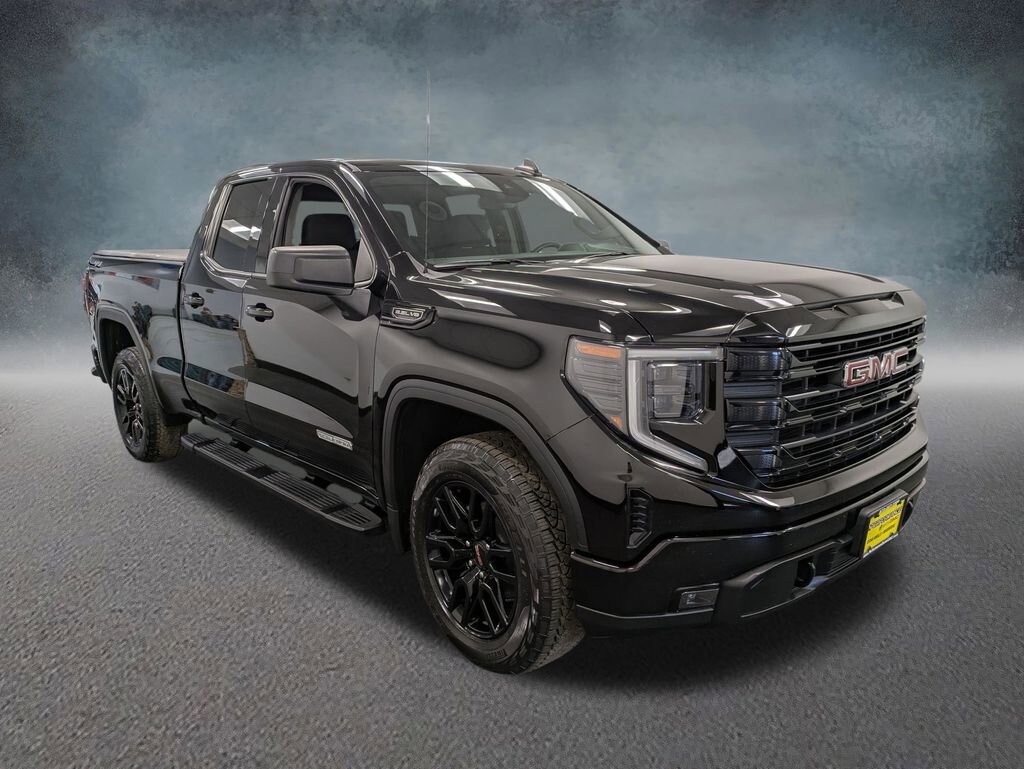 Used 2023 GMC Sierra 1500 Elevation Truck Double Cab