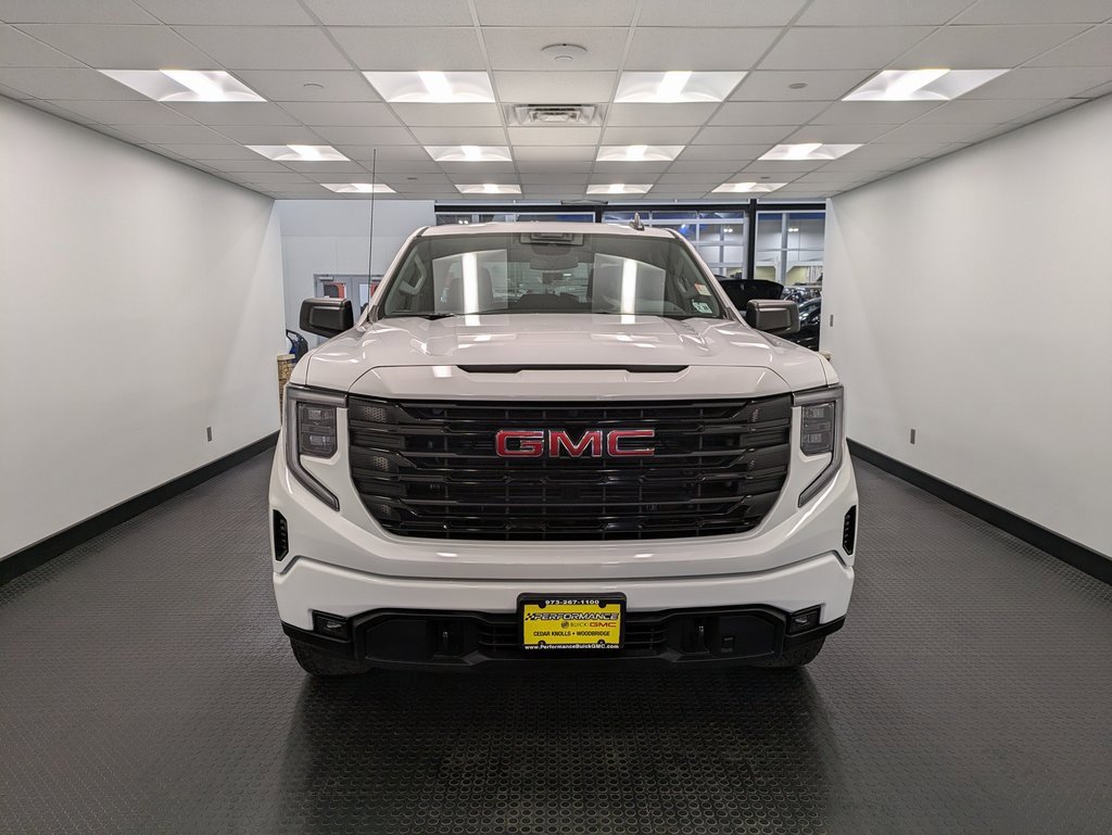 Certified 2023 GMC Sierra 1500 Elevation with VIN 1GTUUCE80PZ114091 for sale in Randolph, NJ