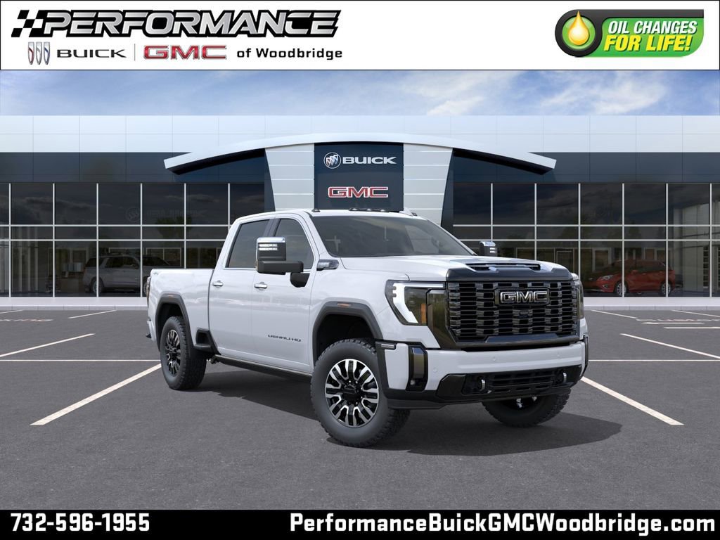 2026 GMC Sierra 4WD Crew Cab Long Box Denali Ultimate's photo