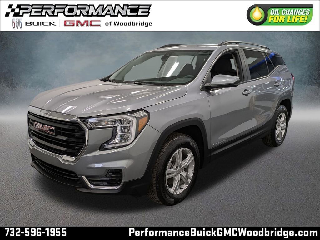 2024 GMC Terrain SLE AWD's photo