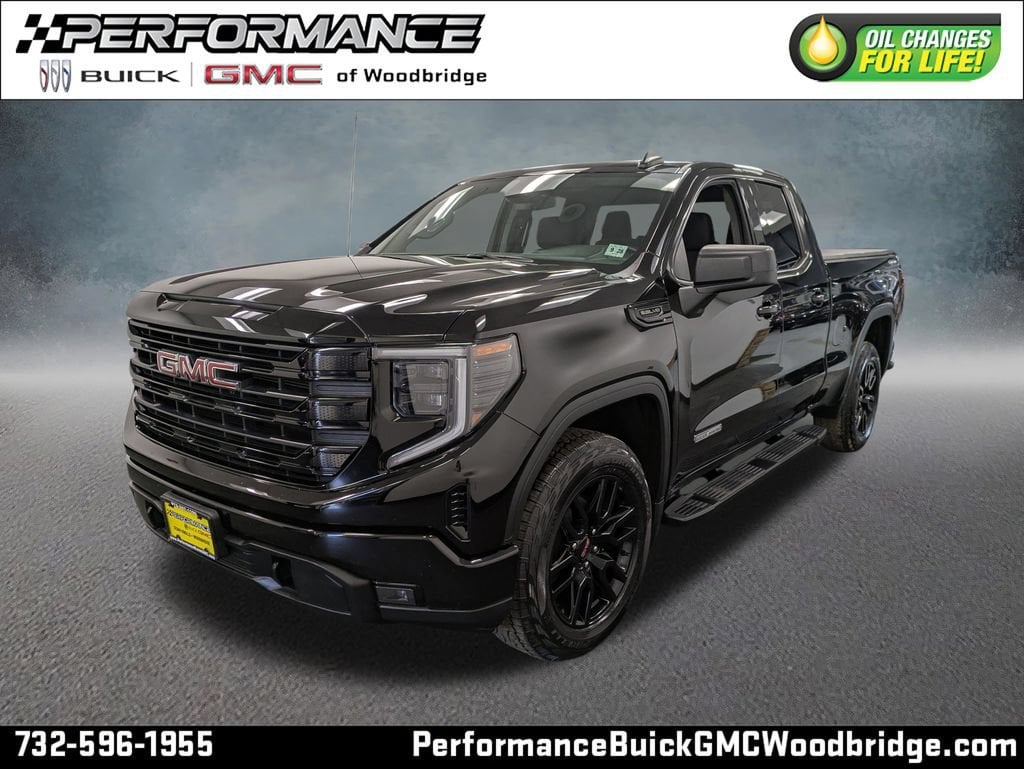 Used 2023 GMC Sierra 1500 Elevation Truck Double Cab
