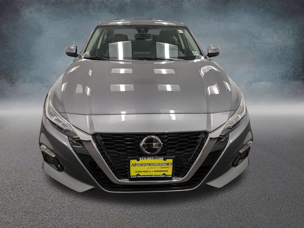 Used 2021 Nissan Altima SL Intelligent AWD Sedan