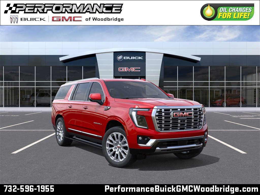 2025 GMC Yukon XL
