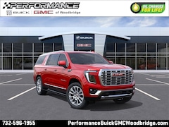2025 GMC Yukon XL Denali SUV