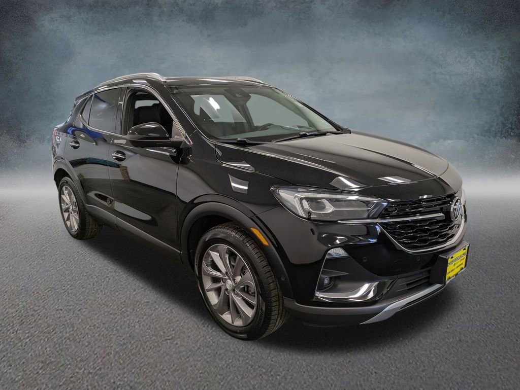 Used 2022 Buick Encore GX Essence SUV