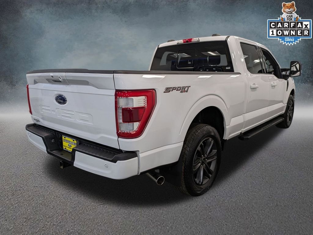 Used 2023 Ford F-150 XL Truck SuperCrew Cab