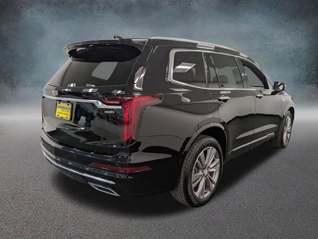 Used 2024 CADILLAC XT6 Premium Luxury SUV