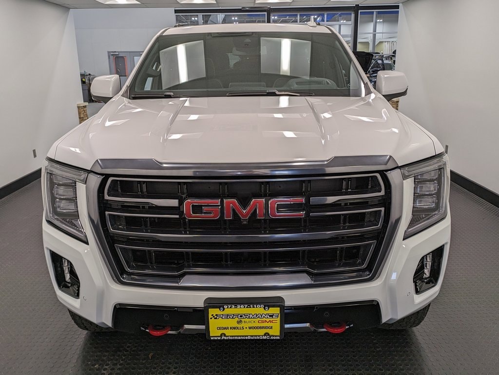 Certified 2023 GMC Yukon AT4 with VIN 1GKS2CKD2PR132854 for sale in Randolph, NJ