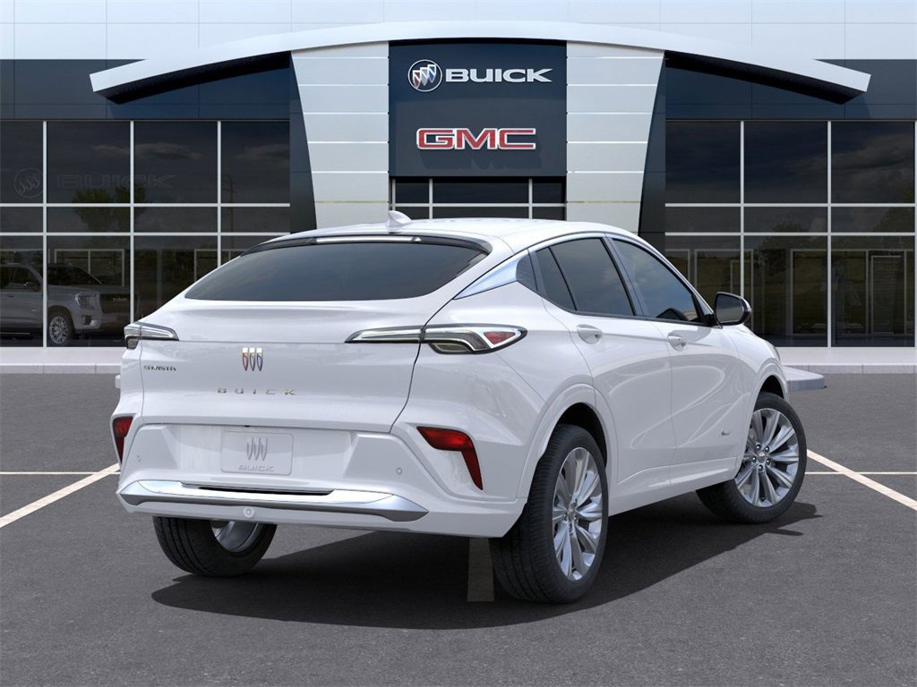 2025 Buick Envista Avenir photo 4
