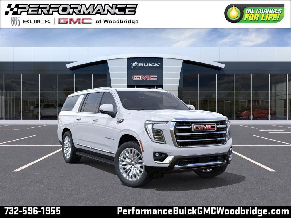 2027 GMC Yukon XL